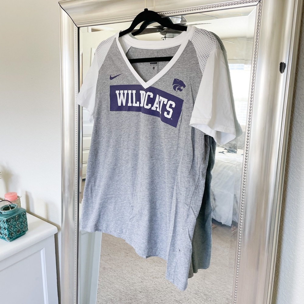 Nike Wildcats Tee - Picture 2 of 5